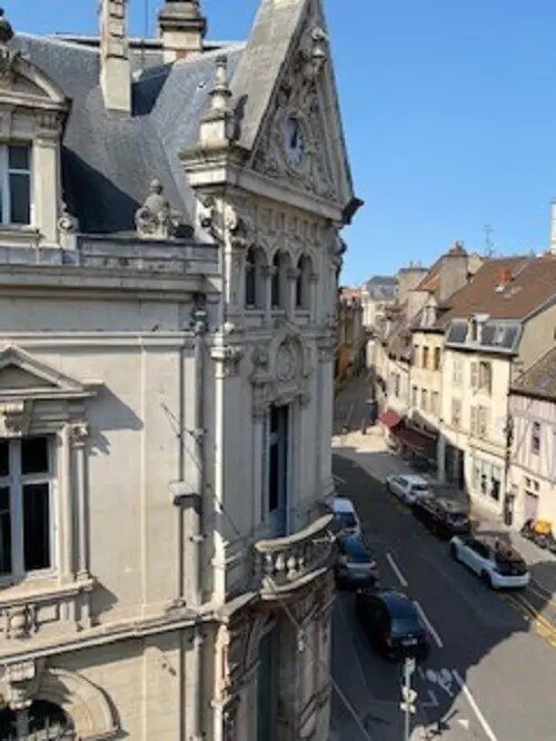 Appartement à louer, 17m², Dijon