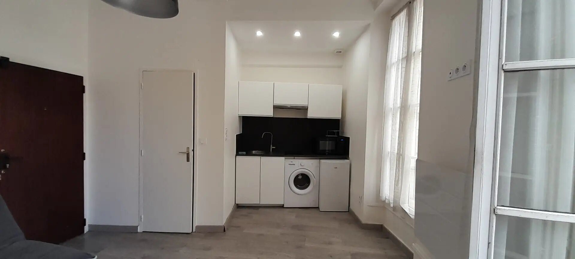 Appartement à louer, 17m², Dijon