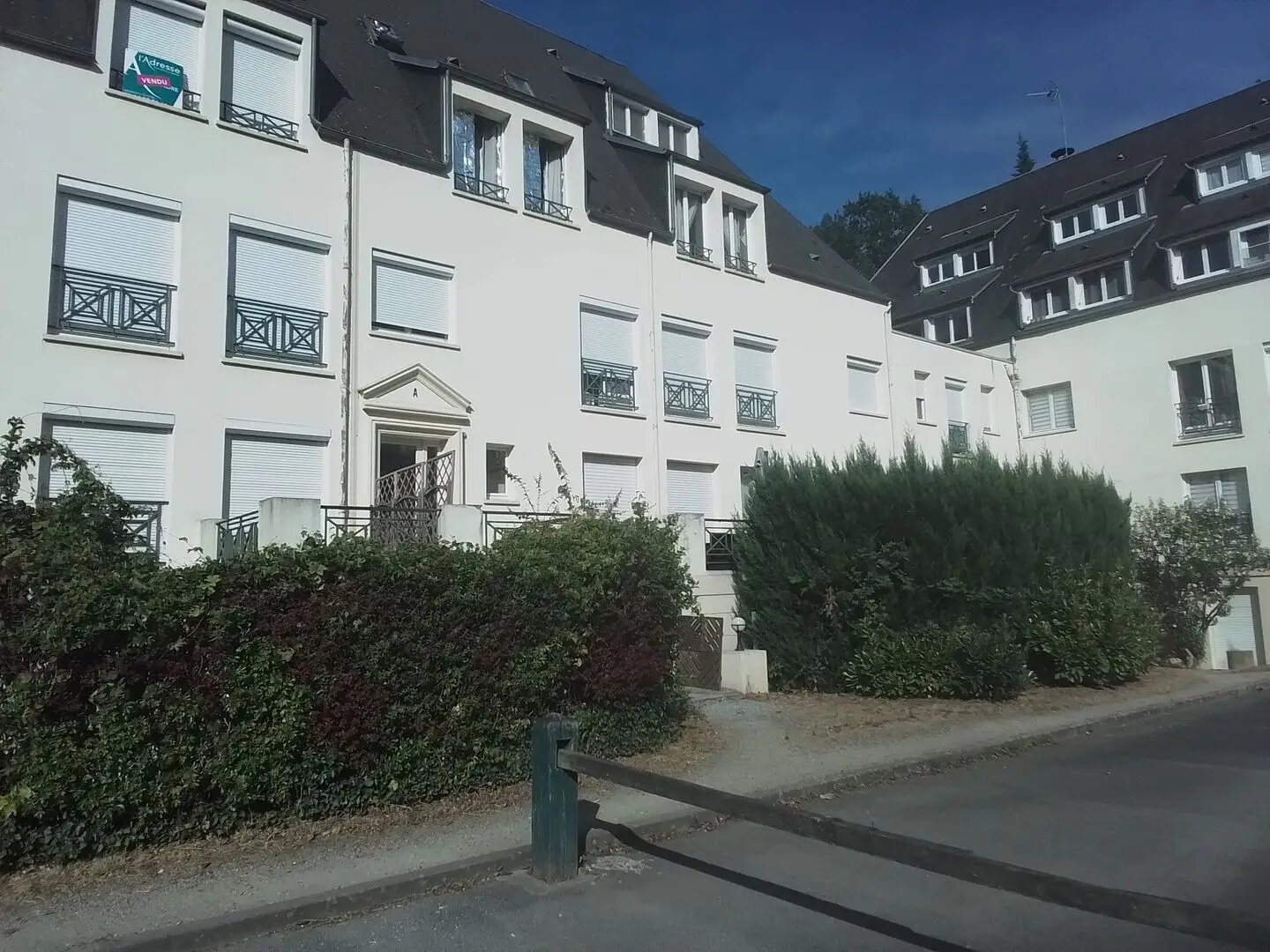 Appartement à louer, 73m², Noisy-sur-Ecole