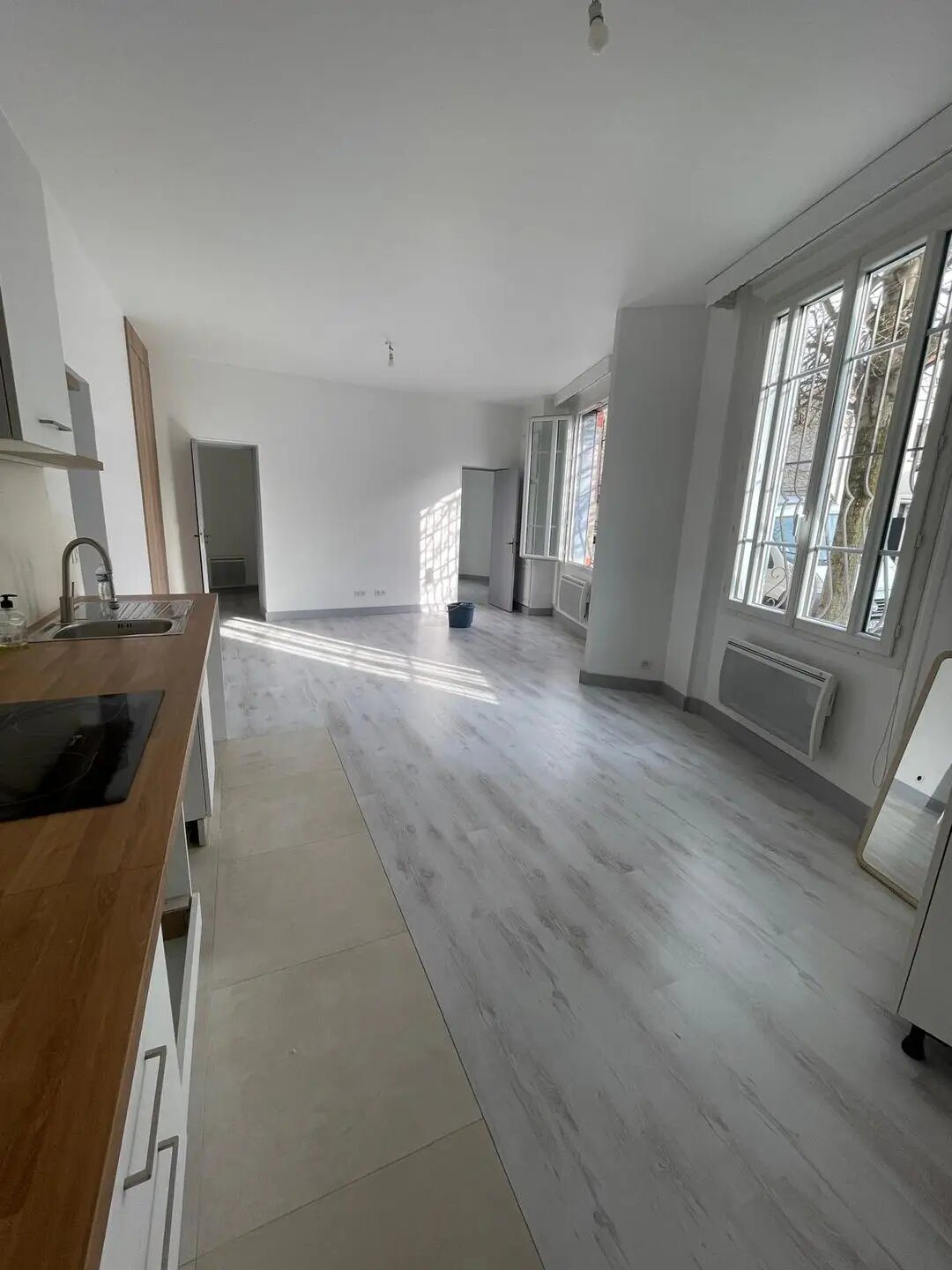 Appartement à louer, 59m², Vitry-sur-Seine