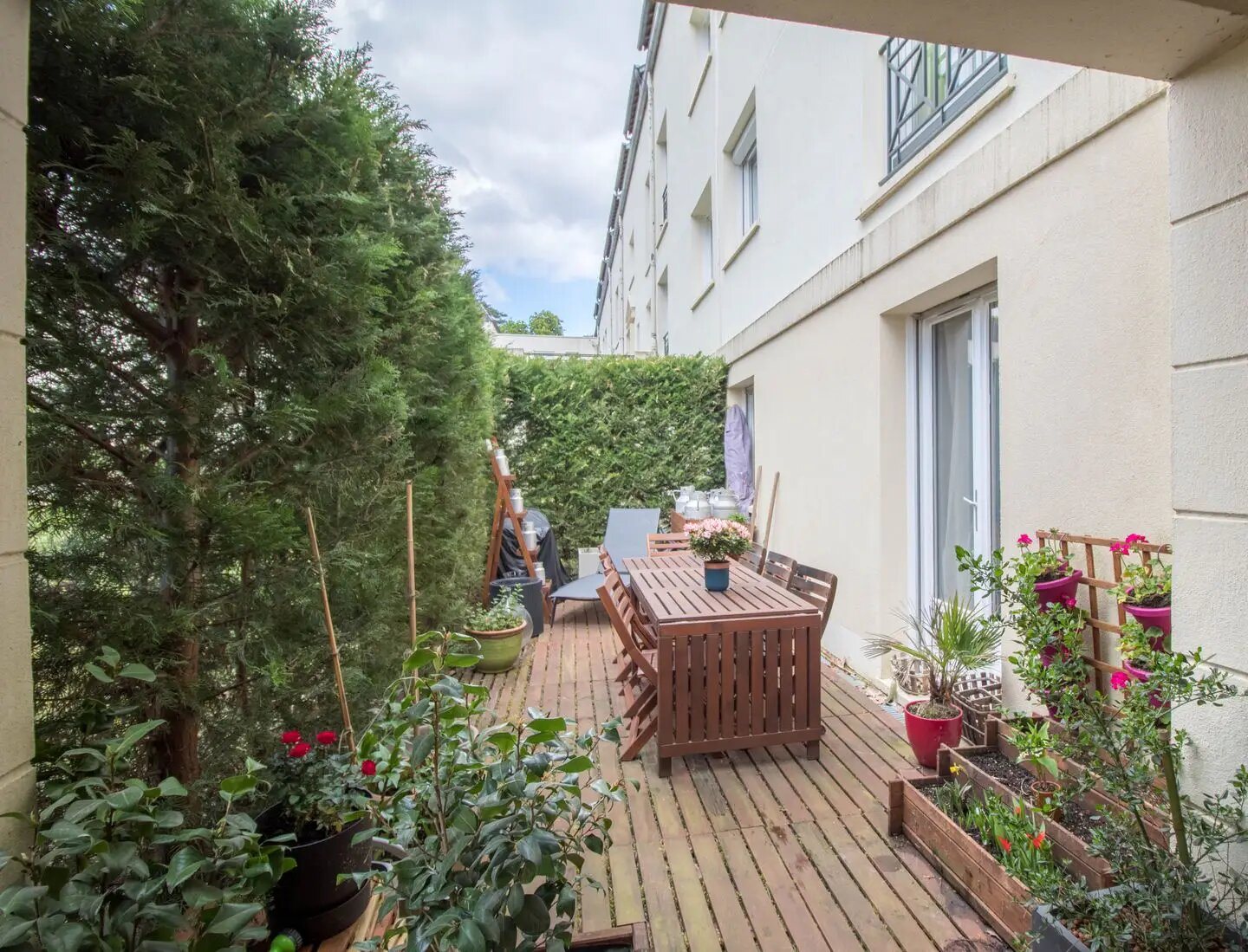 Appartement à louer, 48m², Noisy-sur-Ecole
