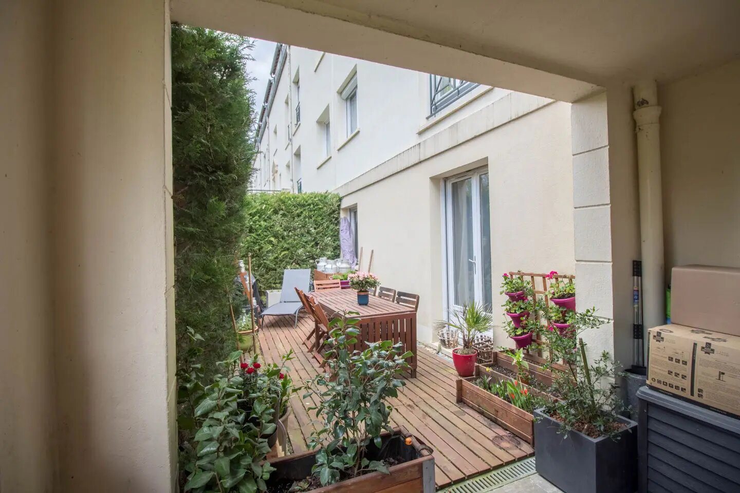 Appartement à louer, 48m², Noisy-sur-Ecole