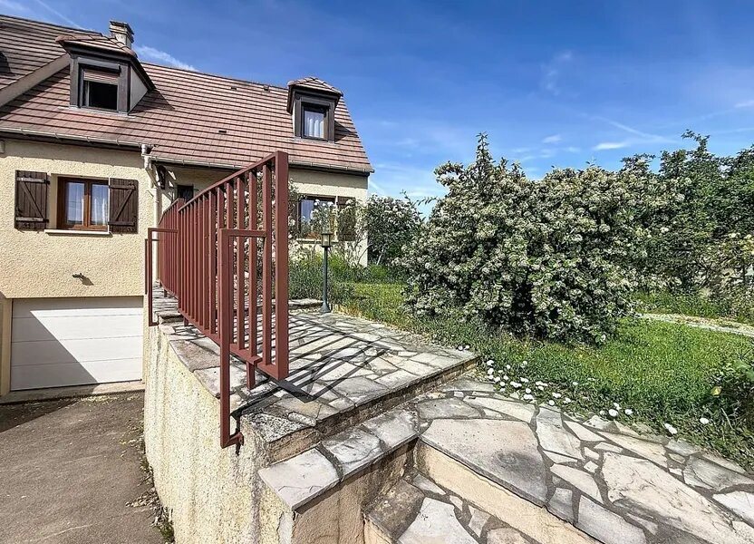 Maison à vendre, 80m², Villecresnes