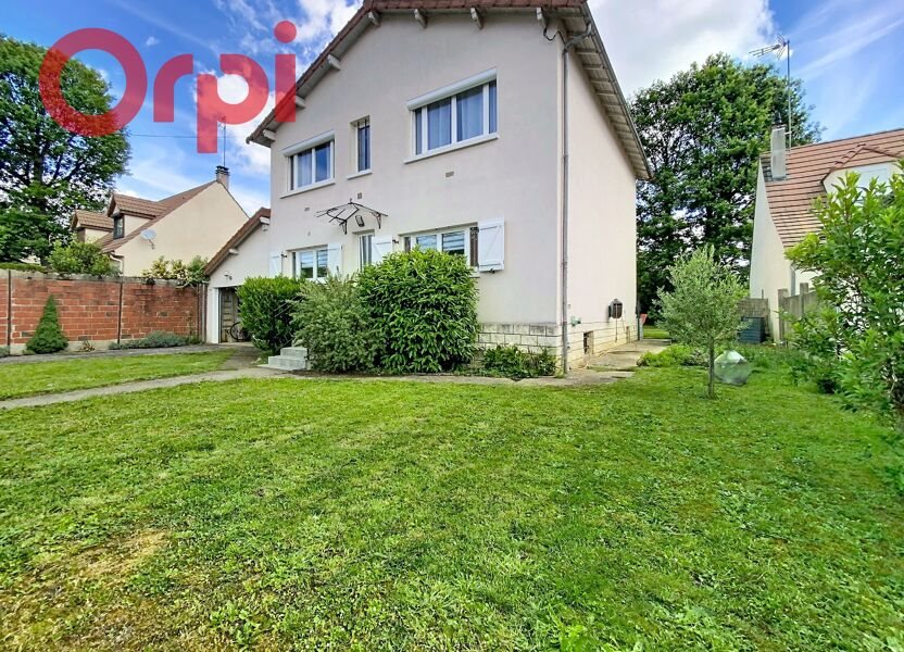 Maison à vendre, 128m², Yerres