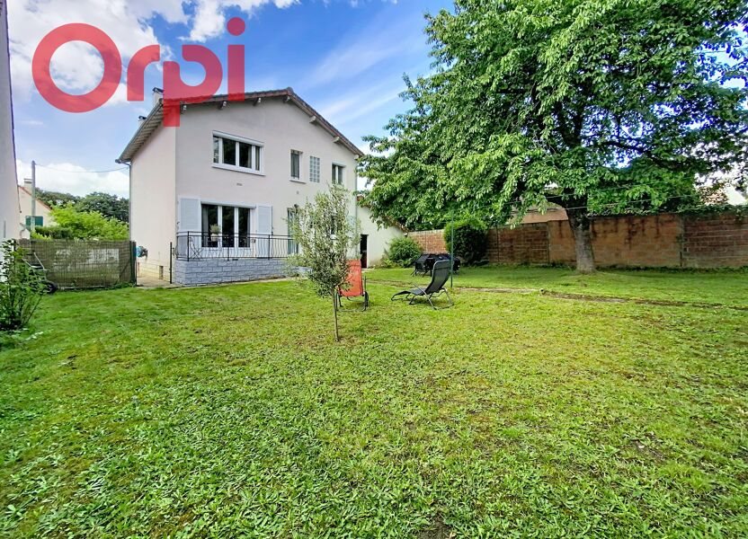 Maison à vendre, 128m², Yerres