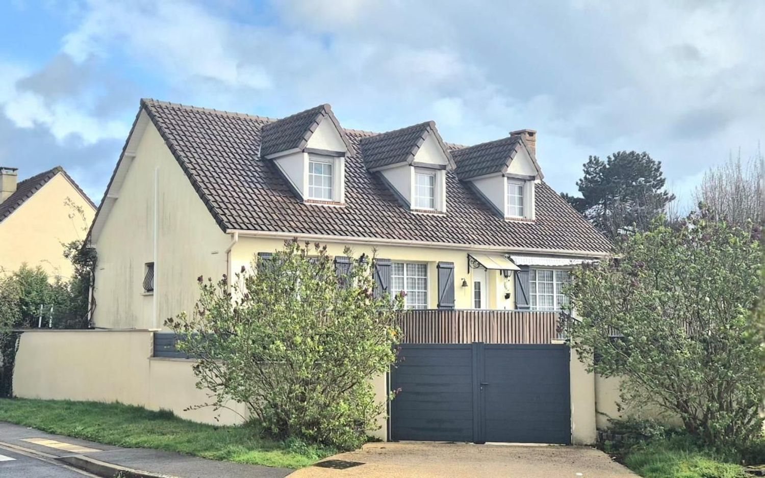 Maison à vendre, 132m², Coubert