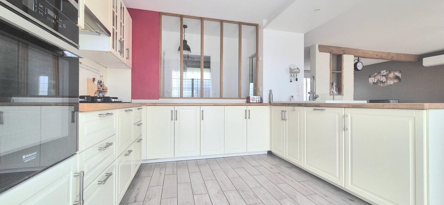 Maison à vendre, 132m², Coubert