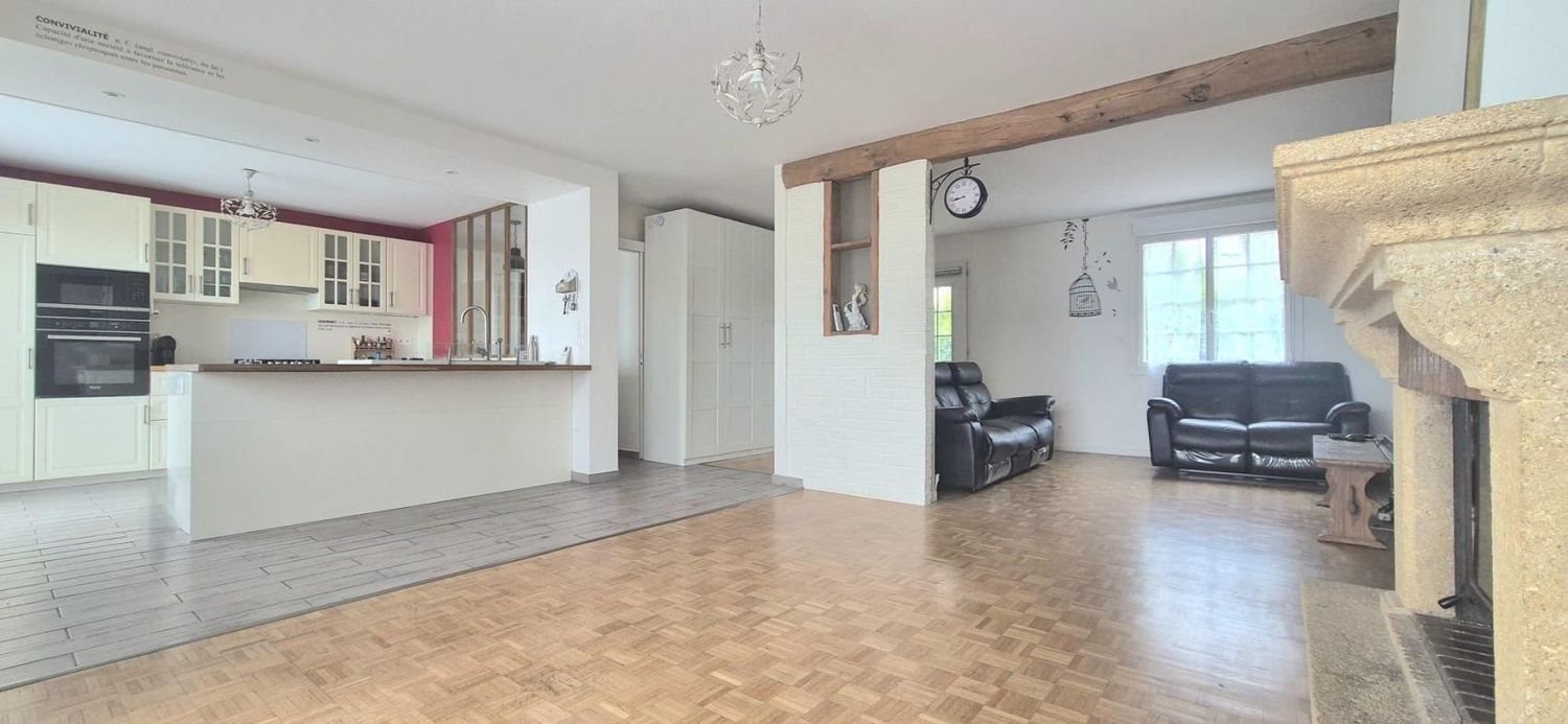Maison à vendre, 132m², Coubert