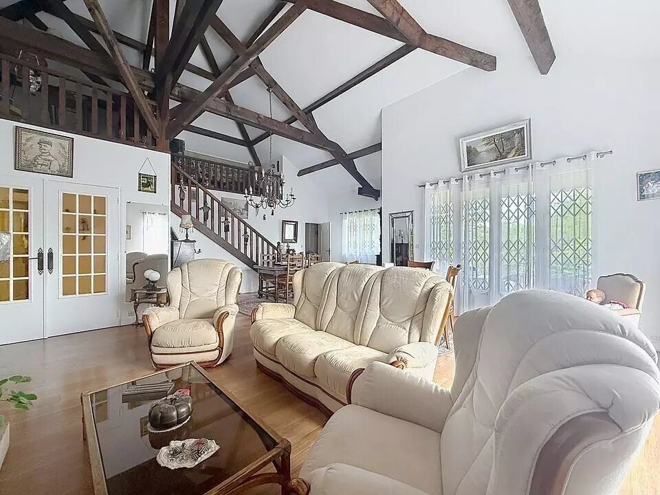 Maison à vendre, 122m², Villecresnes