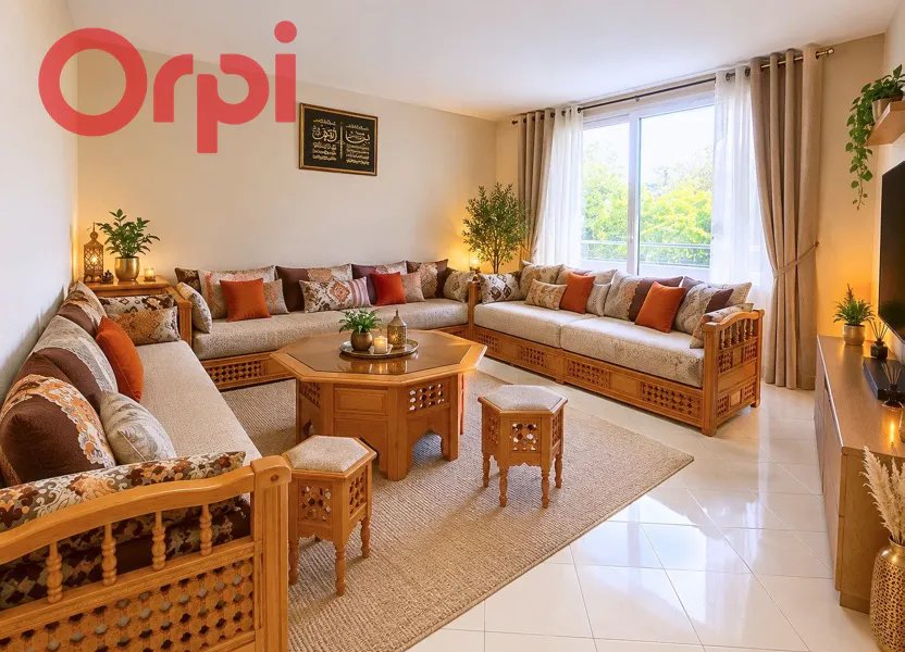 Appartement à vendre, 65m², Yerres
