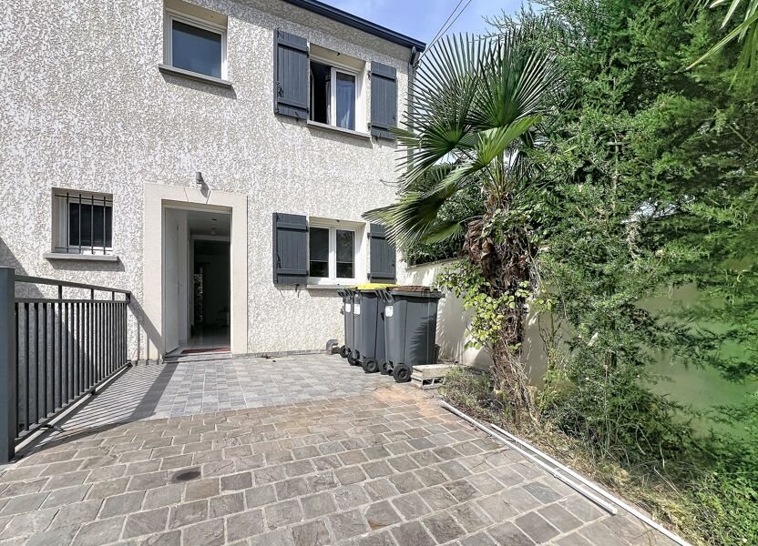 Maison à louer, 75m², Brunoy