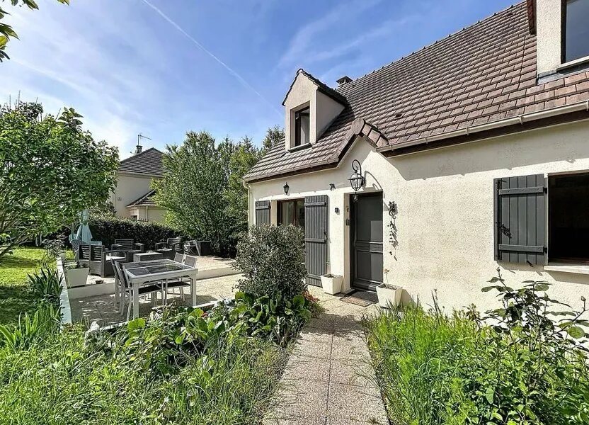 Maison à vendre, 130m², Villecresnes
