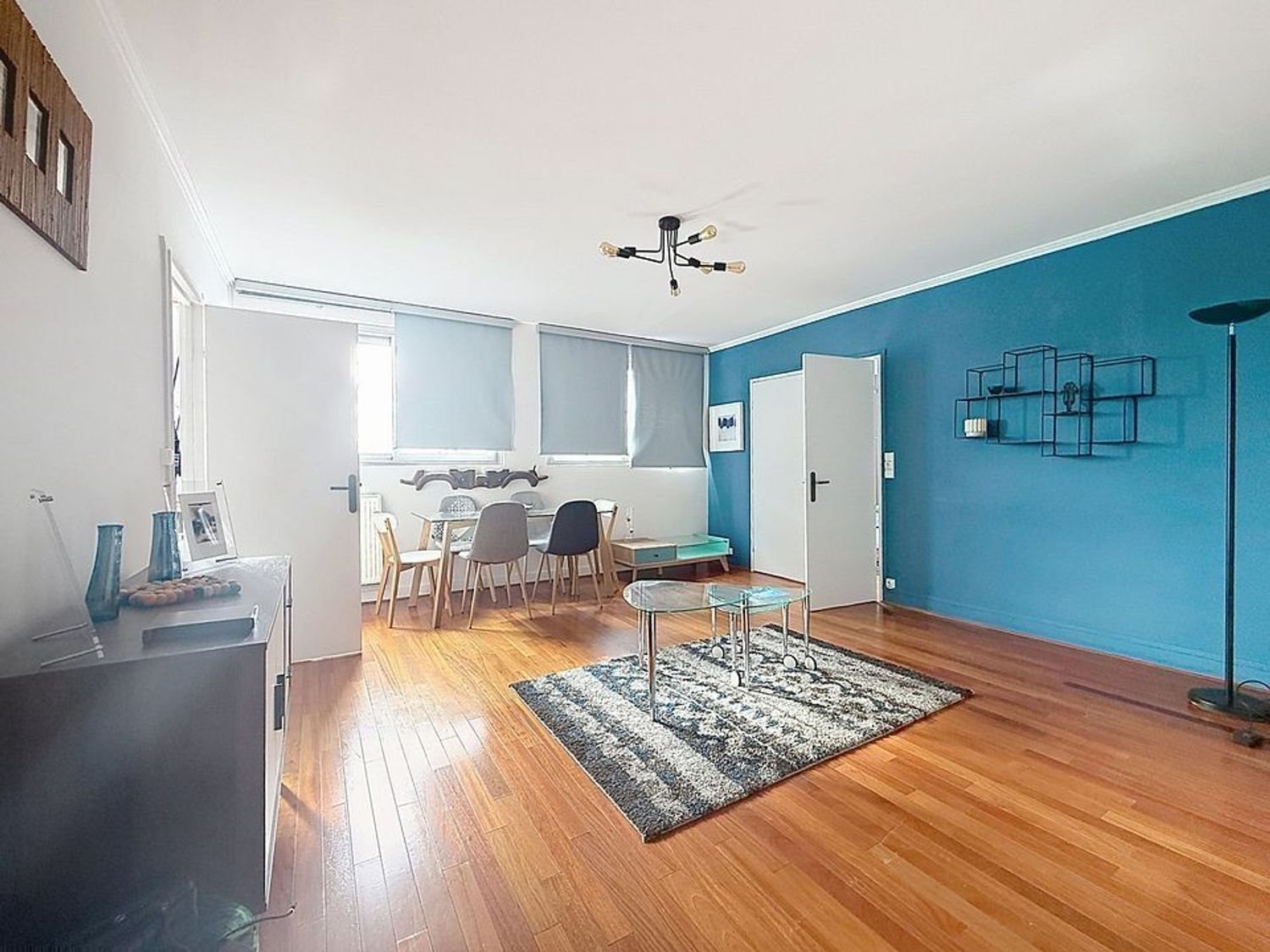 Appartement à louer, 69m², Sucy-en-Brie