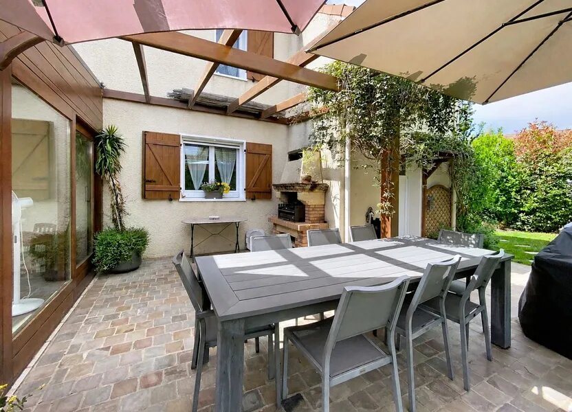 Maison à vendre, 117m², Mandres-les-Roses