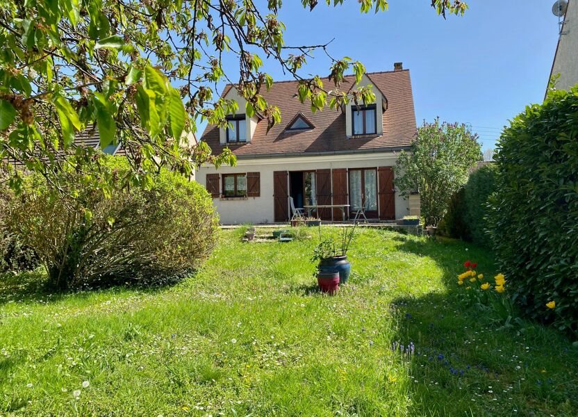 Maison à vendre, 125m², Mandres-les-Roses