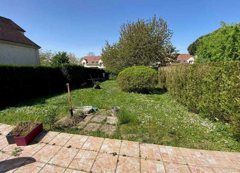 Maison à vendre, 125m², Mandres-les-Roses