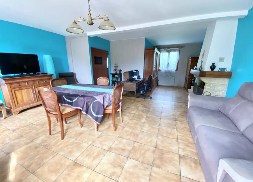 Maison à vendre, 125m², Mandres-les-Roses