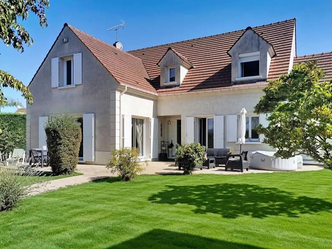 Maison à vendre, 202m², Mandres-les-Roses