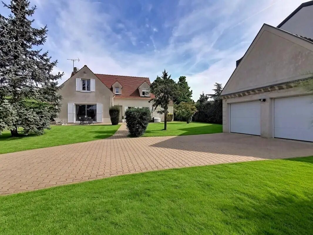 Maison à vendre, 202m², Mandres-les-Roses