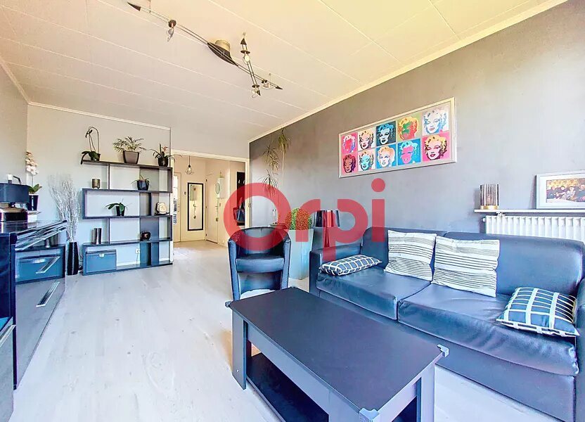 Appartement à vendre, 53m², Valenton