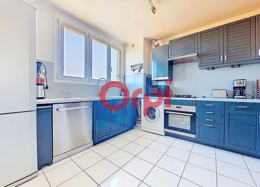 Appartement à vendre, 53m², Valenton