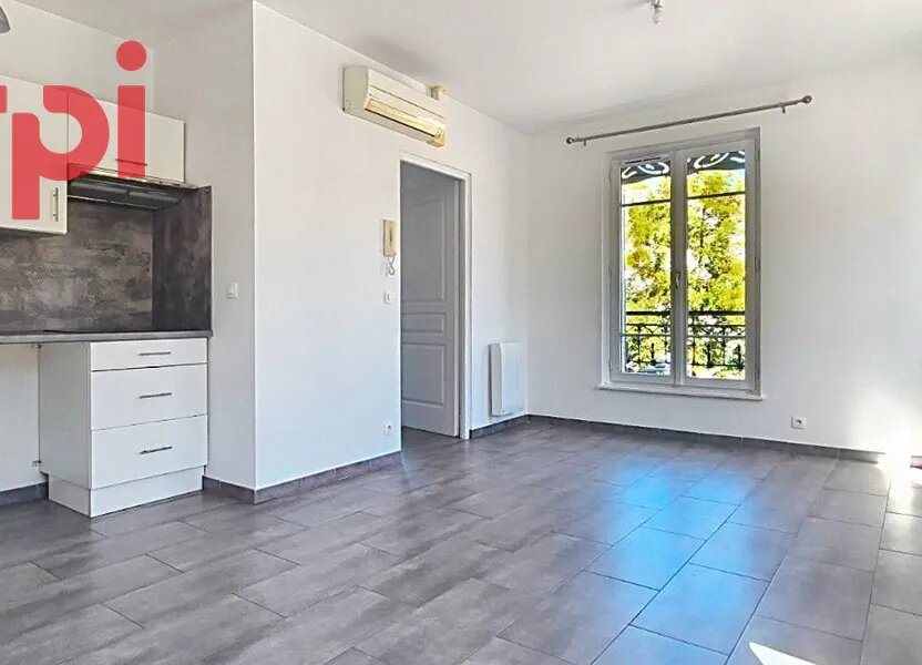 Appartement à louer, 26m², Yerres