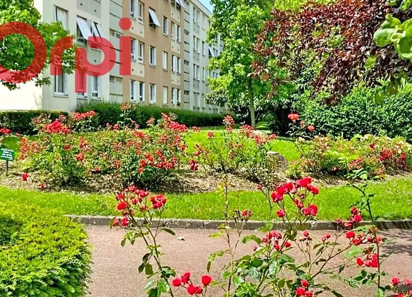 Appartement à vendre, 61m², Yerres