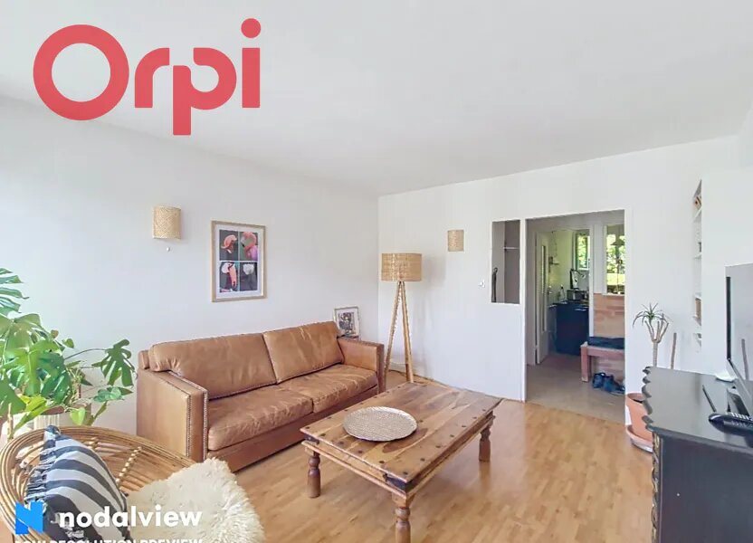 Appartement à vendre, 61m², Yerres