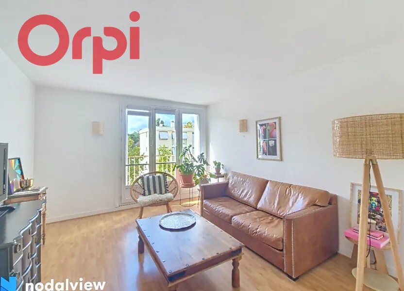 Appartement à vendre, 61m², Yerres