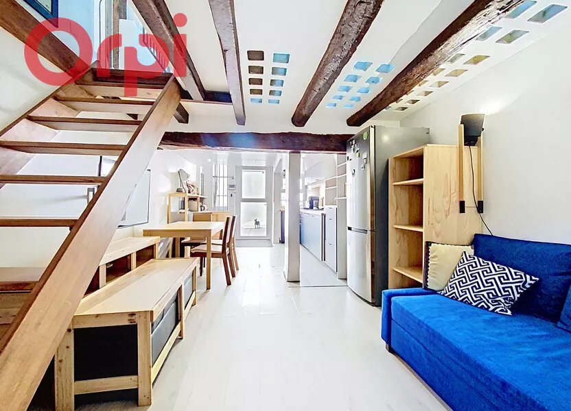 Appartement à vendre, 56m², Choisy-le-Roi