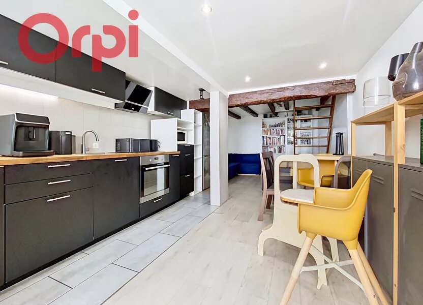 Appartement à vendre, 56m², Choisy-le-Roi