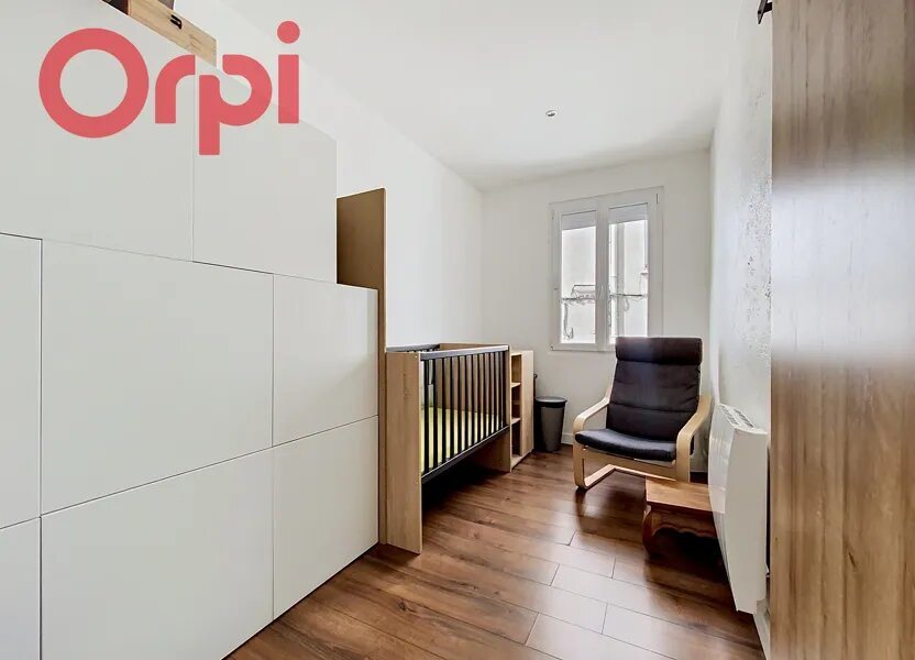 Appartement à vendre, 56m², Choisy-le-Roi