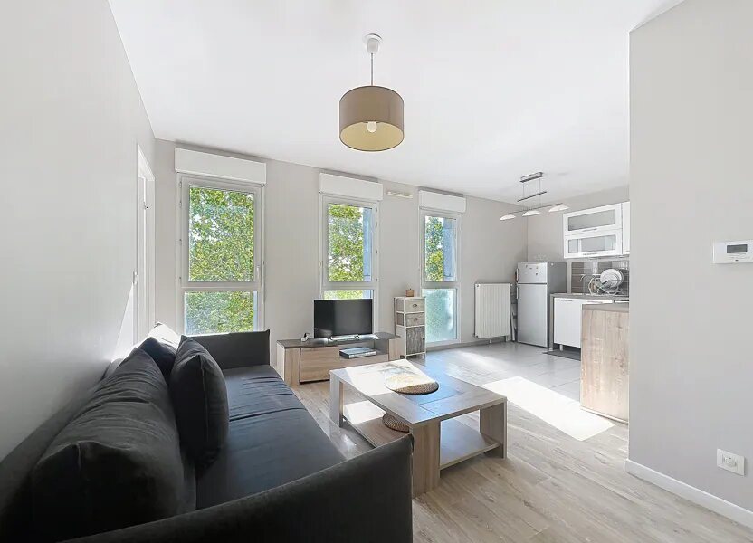 Appartement à vendre, 38m², Valenton