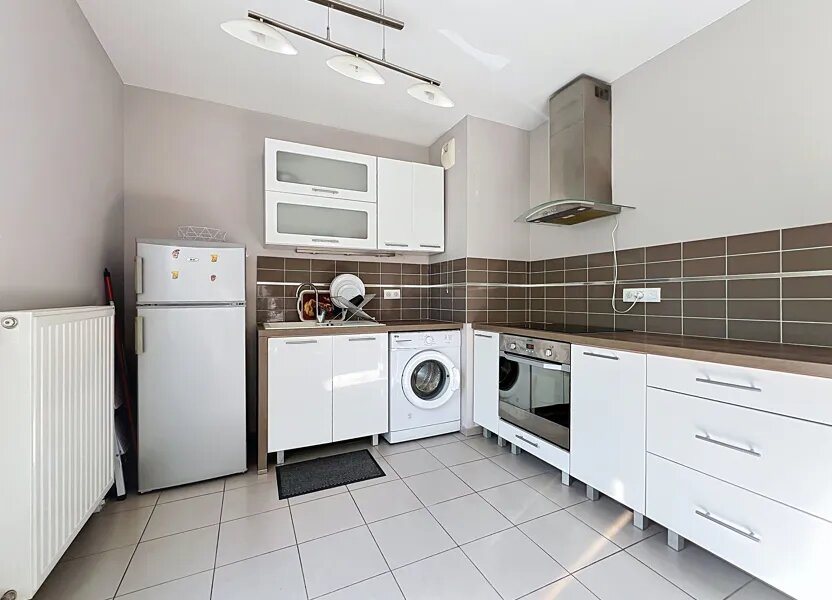 Appartement à vendre, 38m², Valenton