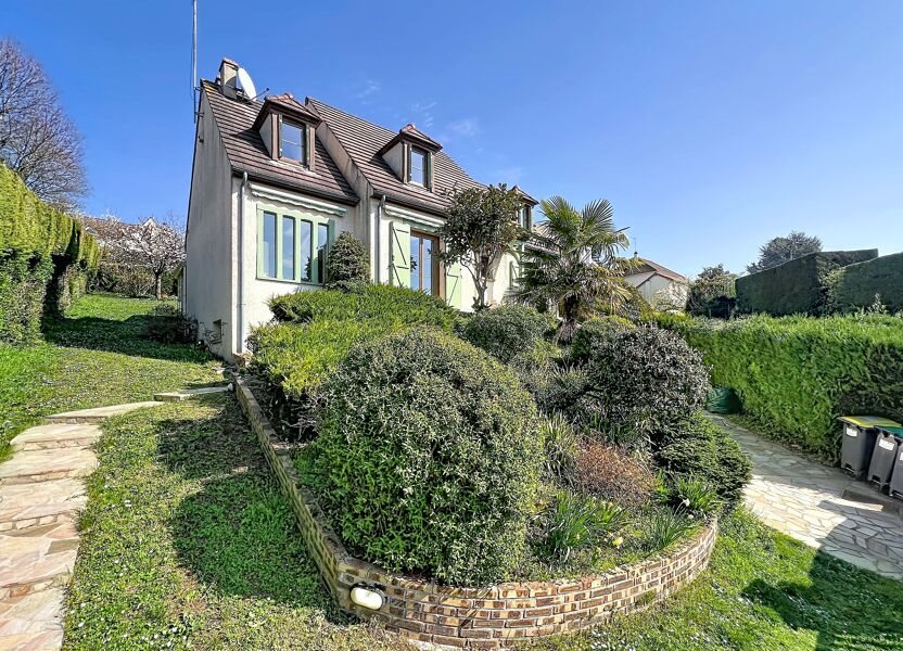 Maison à vendre, 144m², Brunoy