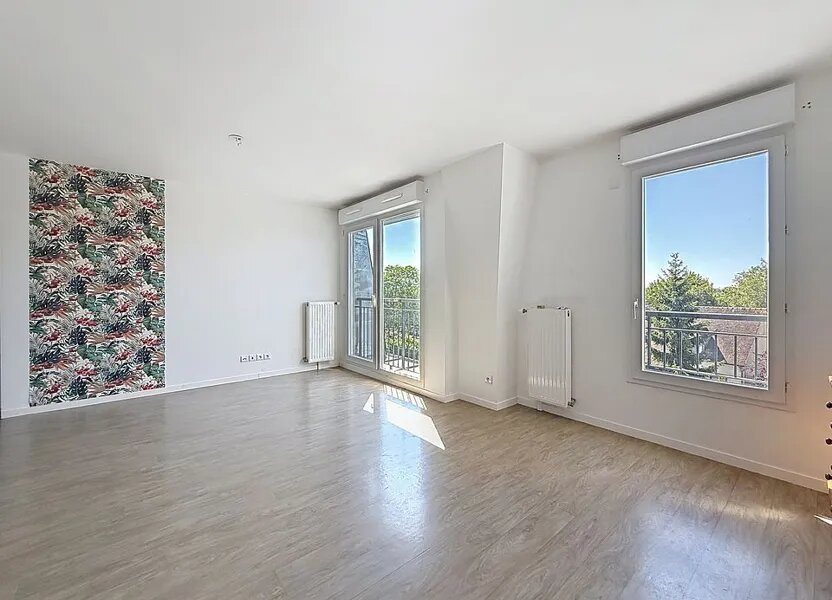 Appartement à vendre, 34m², Villecresnes
