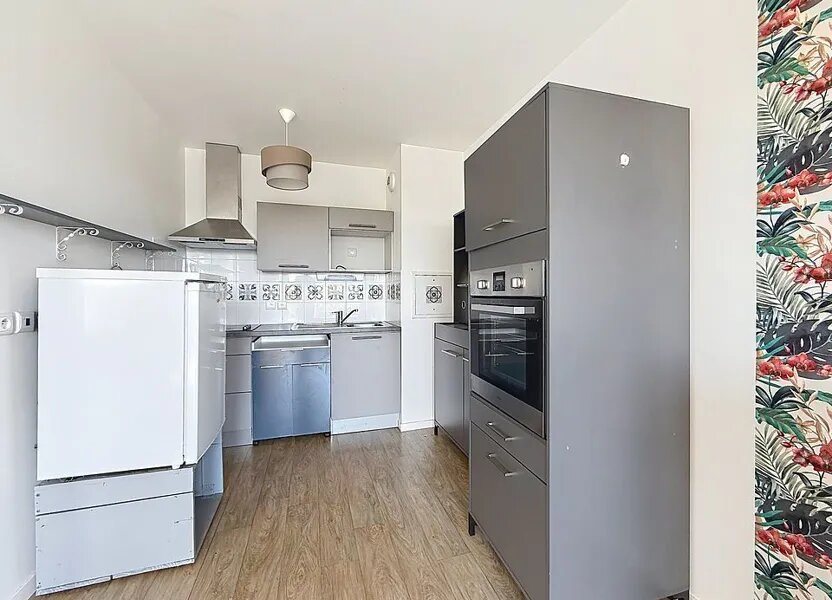 Appartement à vendre, 34m², Villecresnes