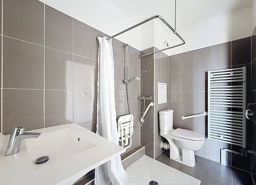 Appartement à vendre, 34m², Villecresnes