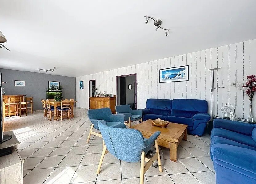 Maison à vendre, 163m², Villecresnes