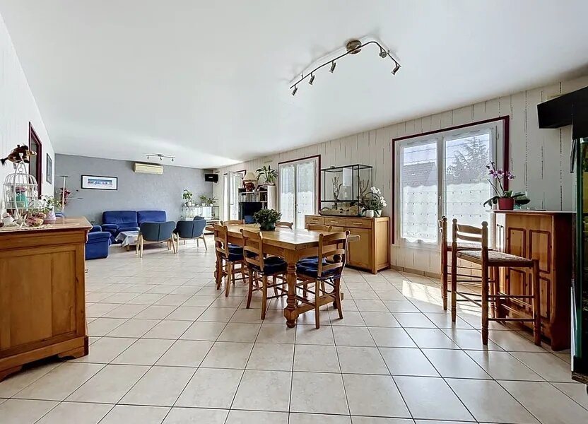 Maison à vendre, 163m², Villecresnes