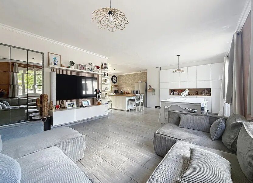 Maison à vendre, 140m², Villecresnes