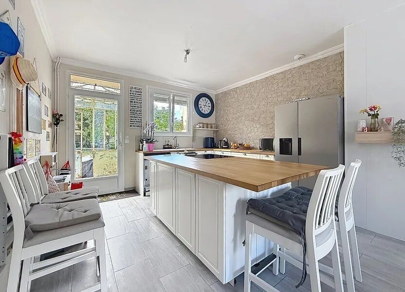 Maison à vendre, 140m², Villecresnes