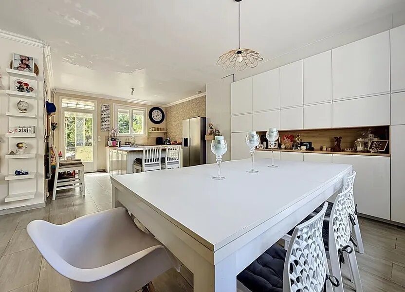 Maison à vendre, 140m², Villecresnes