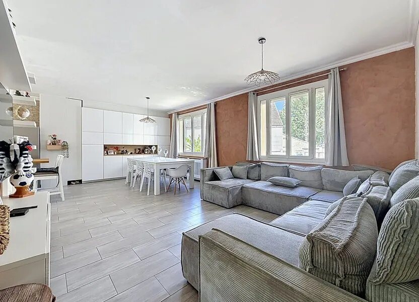 Maison à vendre, 140m², Villecresnes