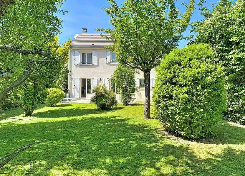 Maison à vendre, 139m², Boussy-Saint-Antoine