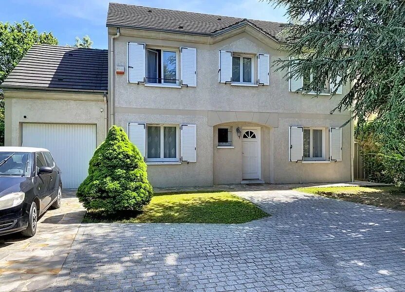Maison à vendre, 139m², Boussy-Saint-Antoine