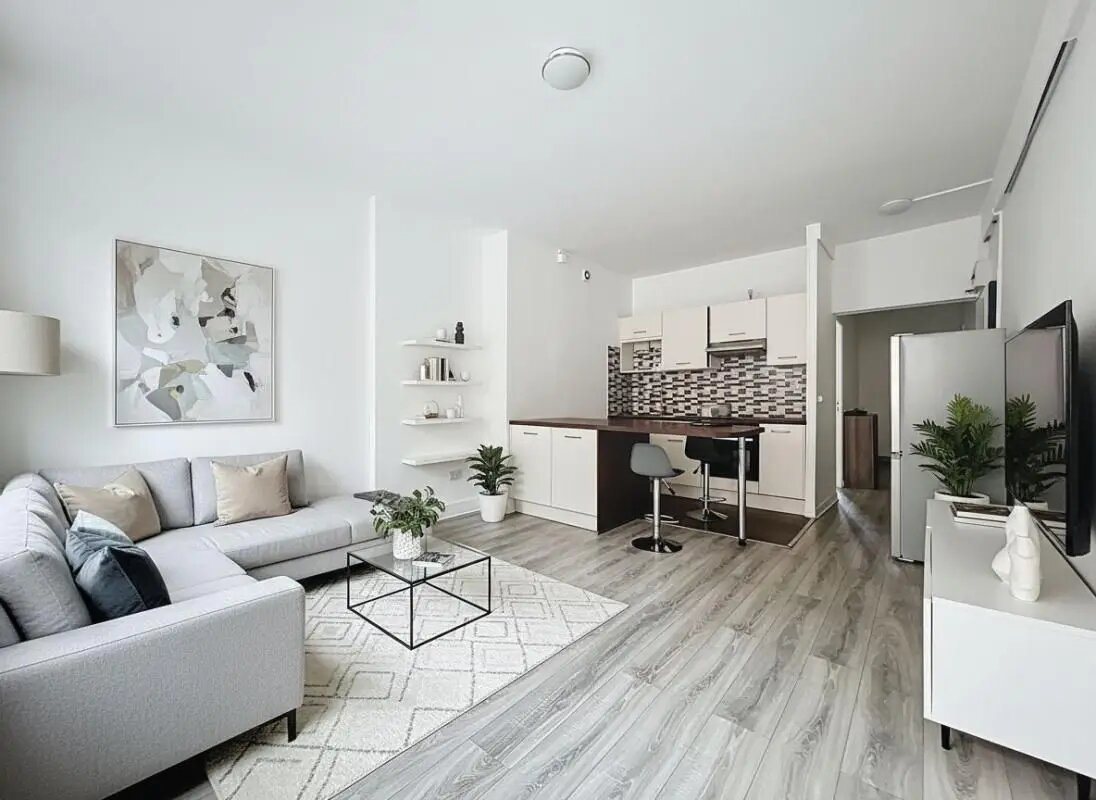 Appartement à vendre, 36m², Villeneuve-Saint-Georges