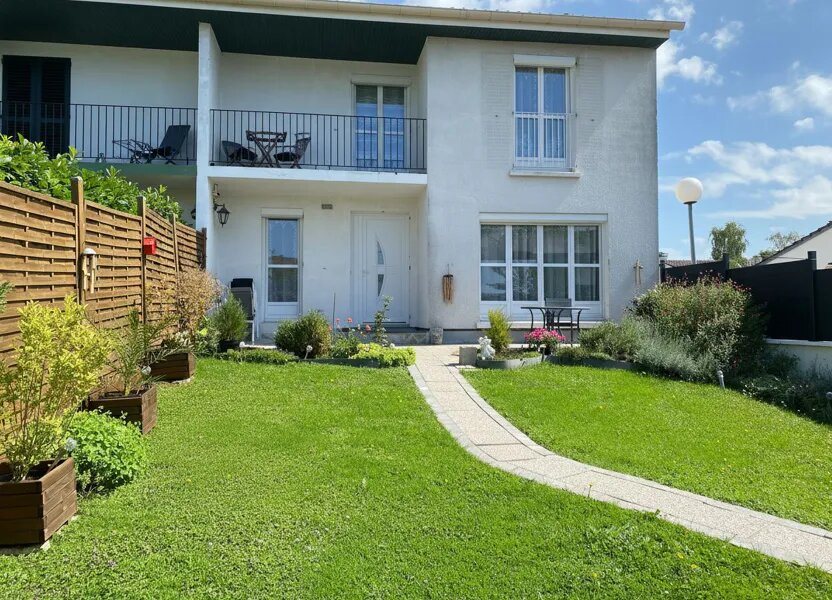 Maison à vendre, 90m², Boussy-Saint-Antoine