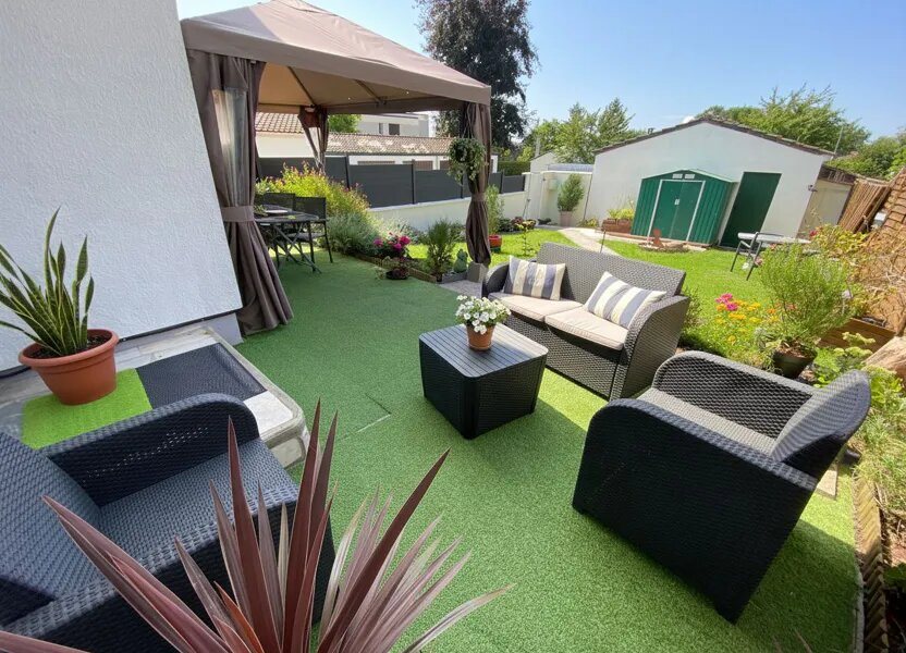 Maison à vendre, 90m², Boussy-Saint-Antoine