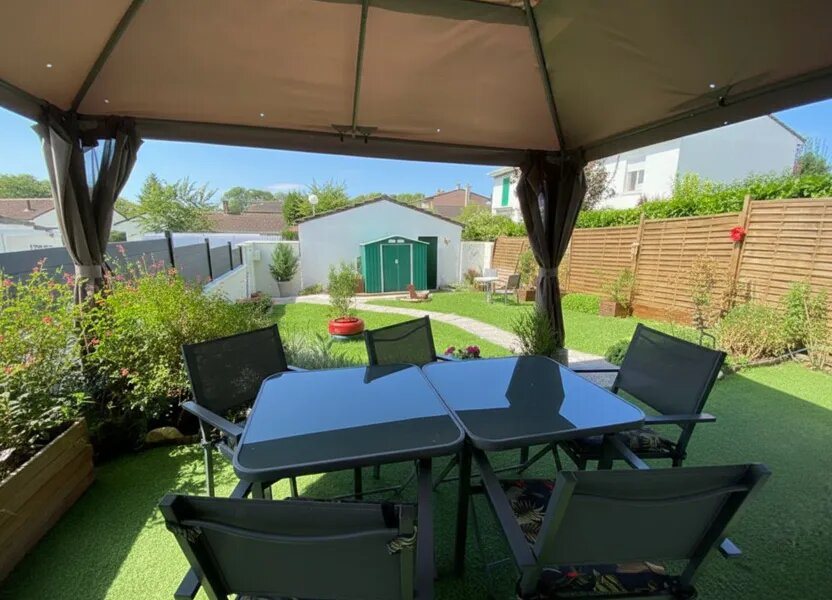 Maison à vendre, 90m², Boussy-Saint-Antoine